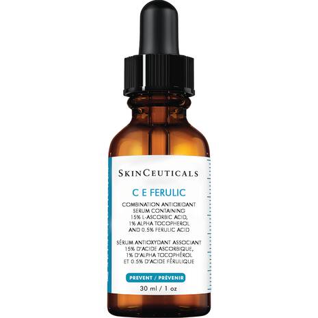 C E FERULIC® WITH 15% L-ASCORBIC ACID